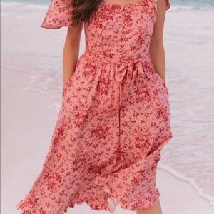 Gal meets glam marianna dress